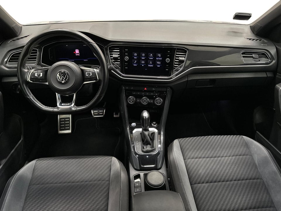 VW T-Roc 1,5 TSi 150 R-line DSG 5d