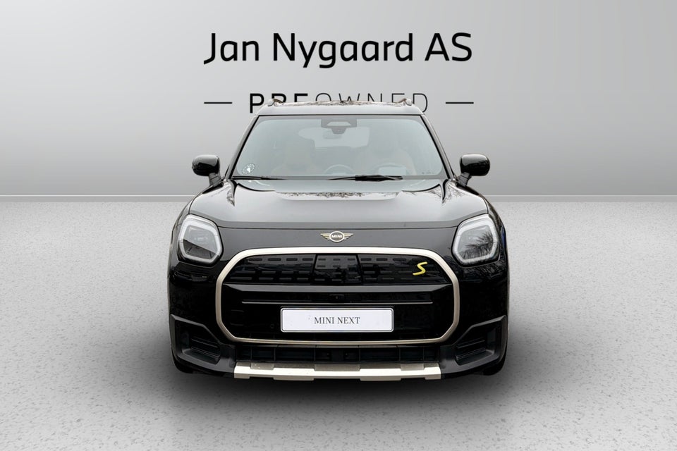 MINI Countryman SE Favoured Trim XL ALL4 5d