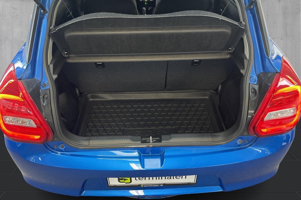 Suzuki Swift 1,2 Dualjet mHybrid Exclusive+ 5d