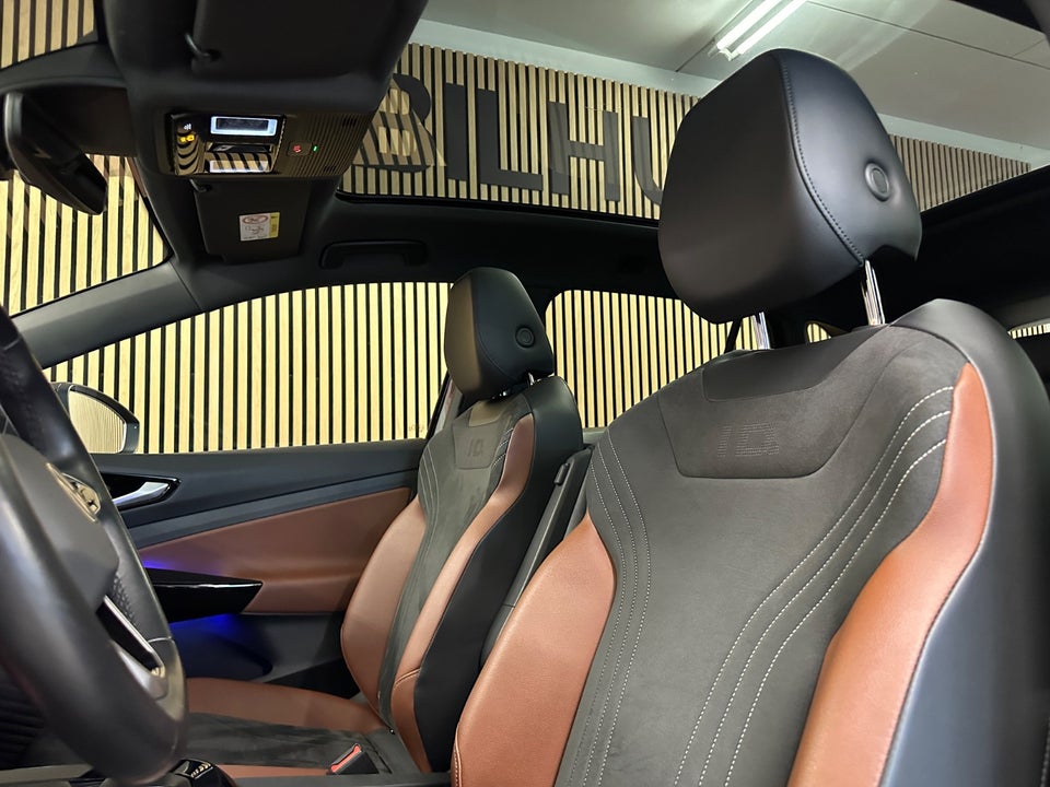 VW ID.4 77 Pro Performance Tech 5d