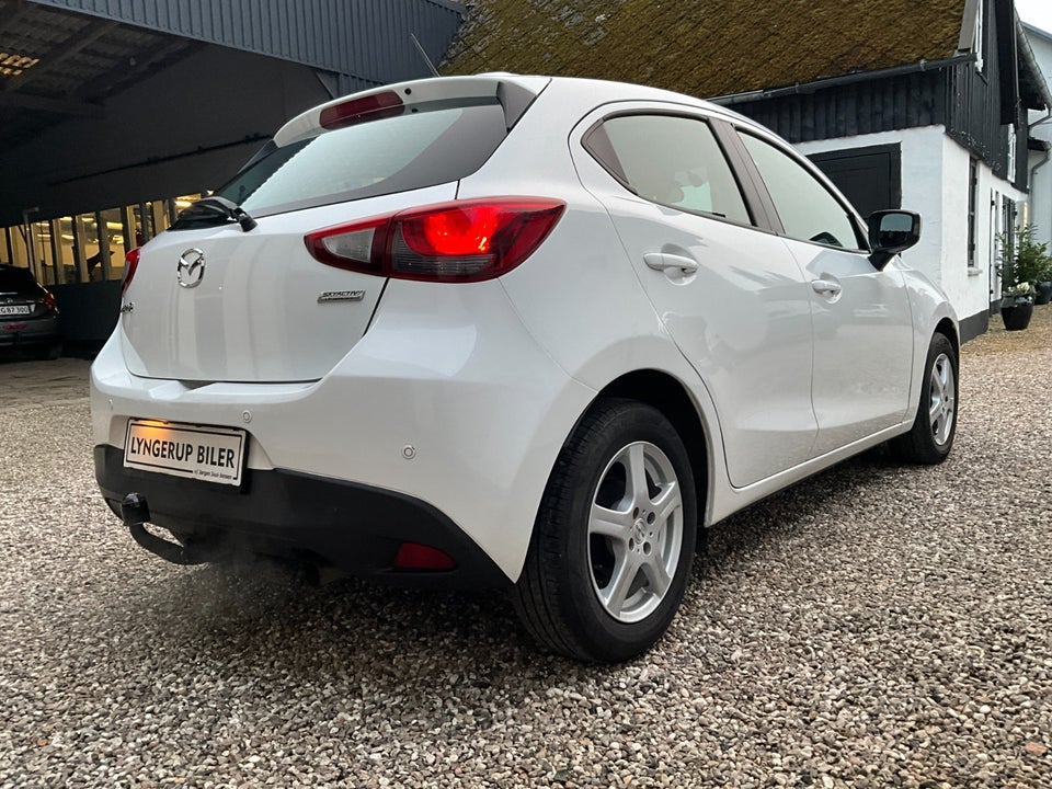 Mazda 2 1,5 SkyActiv-G 90 Vision 5d