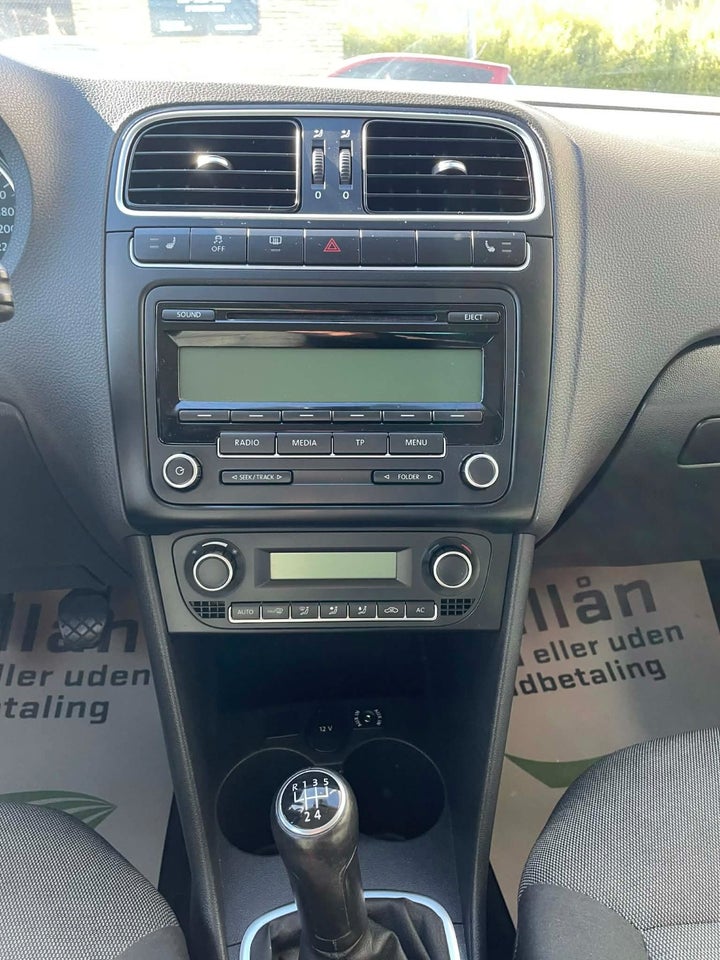 VW Polo 1,4 Comfortline 5d