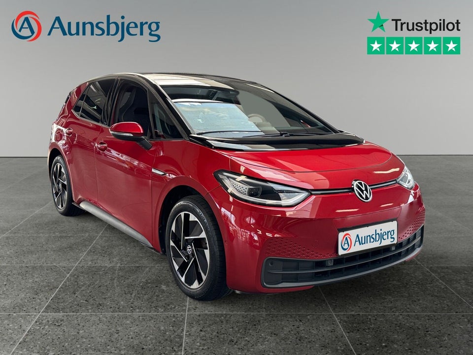 VW ID.3 58 Pro Performance 5d