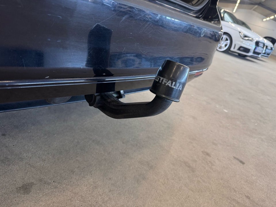 VW Passat 1,6 TDi 120 Comfortline Variant DSG 5d