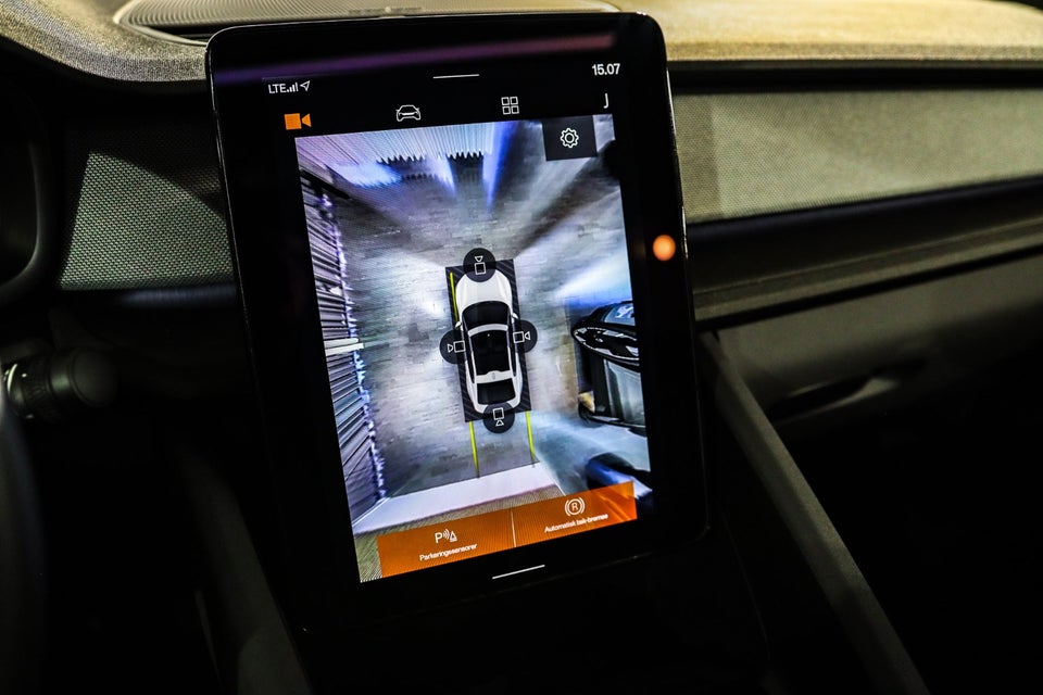 Polestar 2 Performance AWD 5d