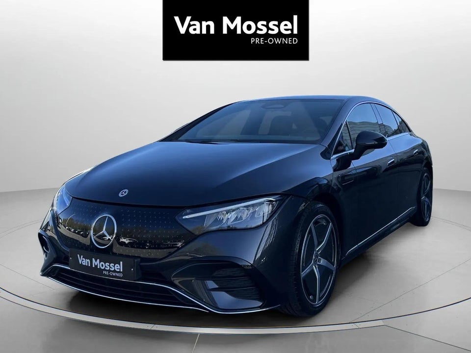 Mercedes EQE350+ AMG Line 4d