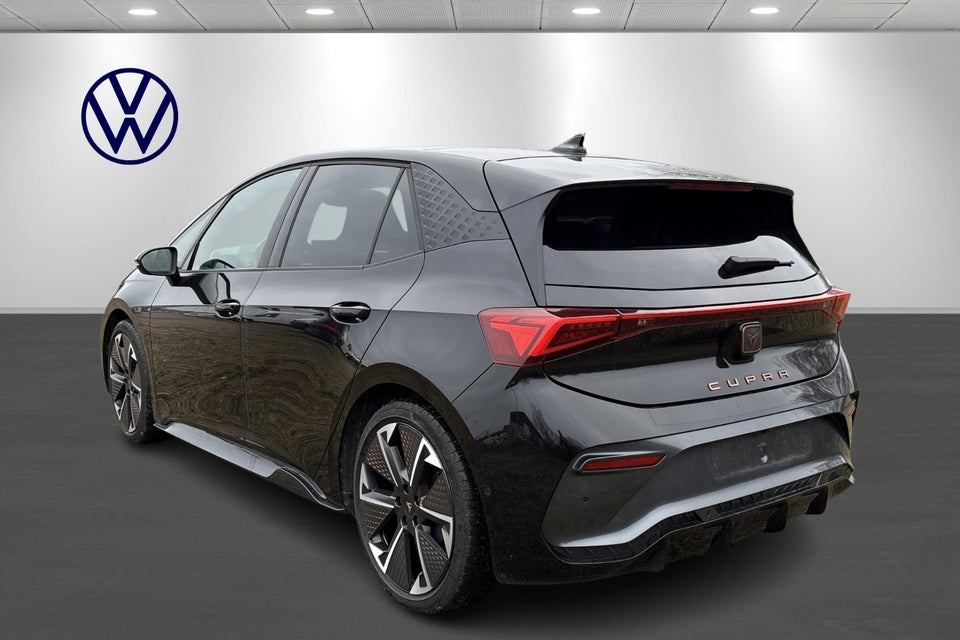 Cupra Born 77 Pasión 5d