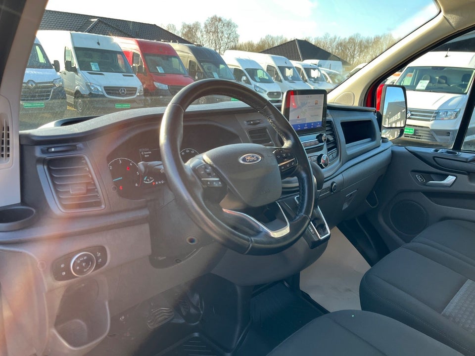 Ford Transit Custom 300L 2,0 TDCi 130 Trend aut.