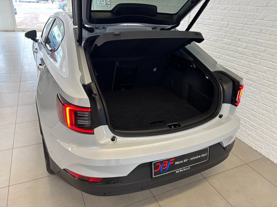 Polestar 2 Long Range 5d