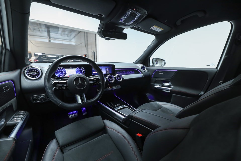 Mercedes EQB250+ AMG Advance 5d