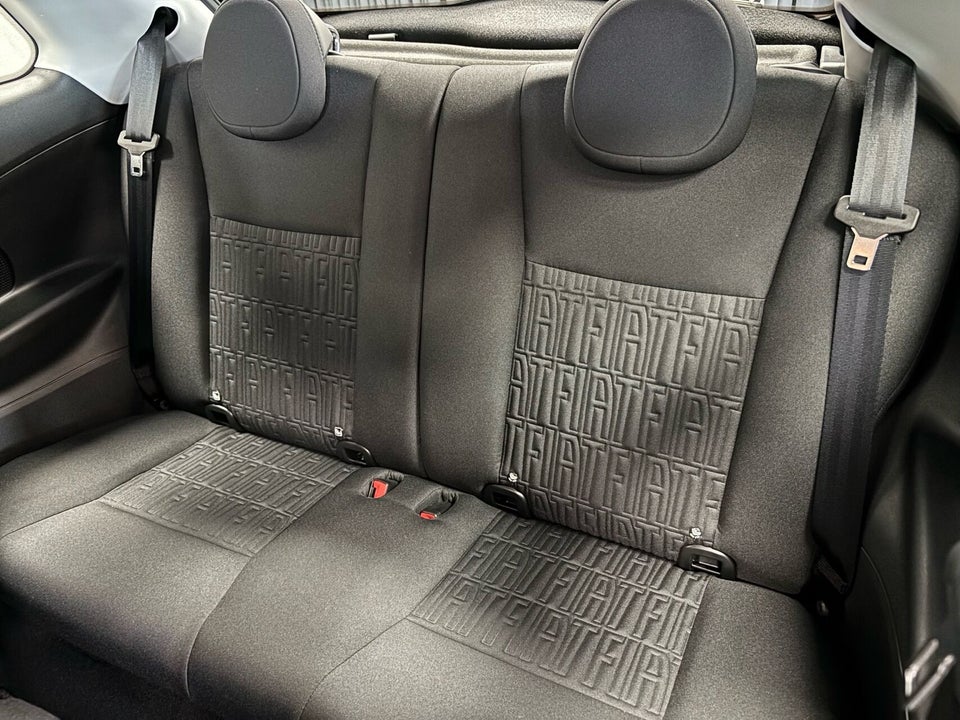 Fiat 500e 24 Icon 3d