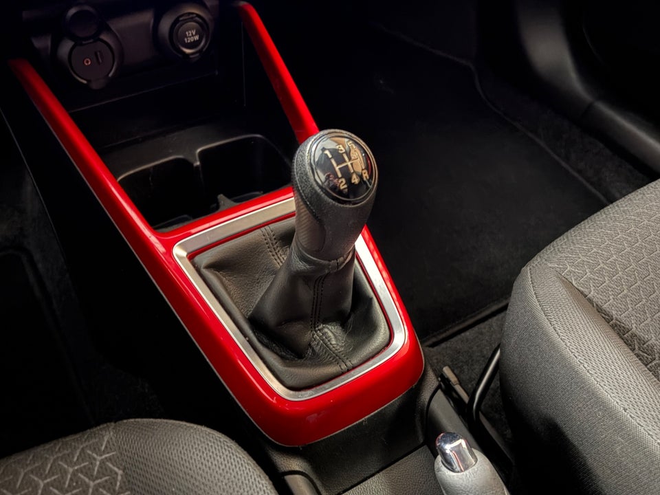 Suzuki Swift 1,0 Boosterjet SHVS Exclusive+2 5d