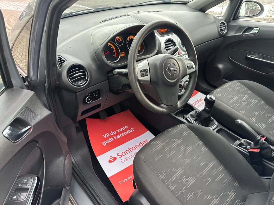 Opel Corsa 1,0 12V Cool 3d