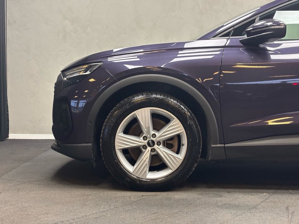Audi Q4 e-tron 40 5d
