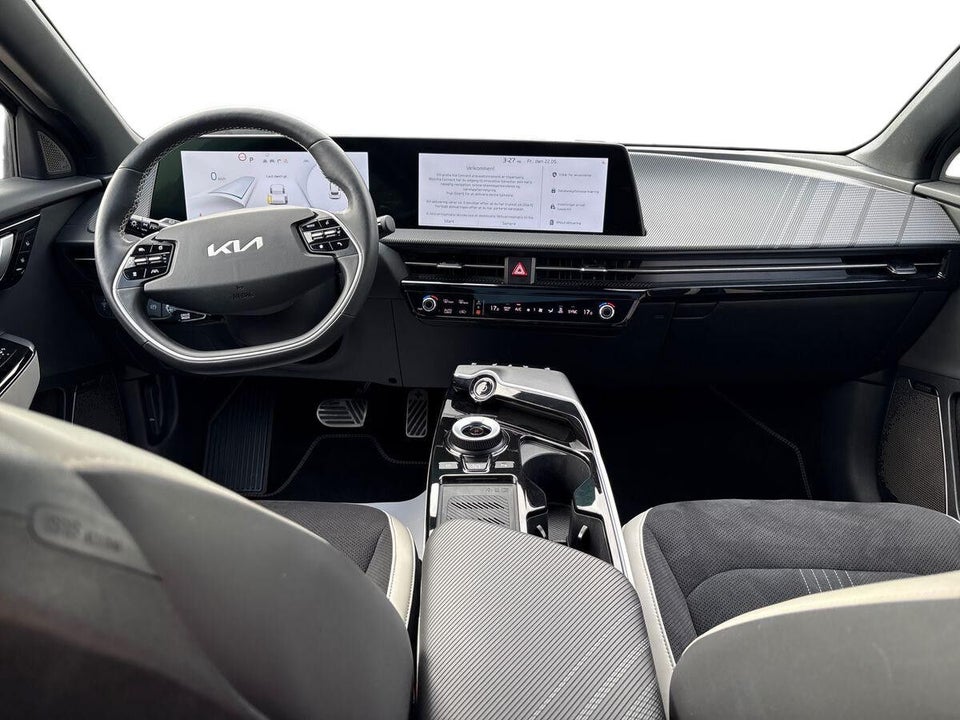 Kia EV6 77 Long Range GT-Line 5d