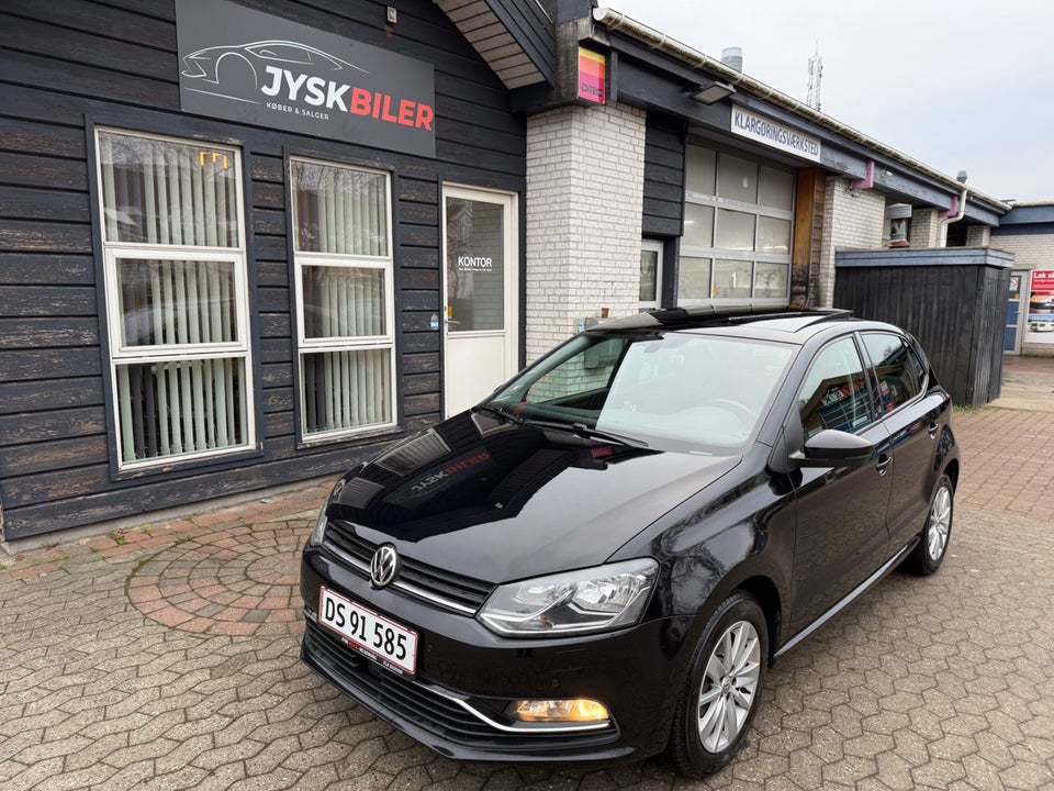 VW Polo 1,2 TSi 110 Highline DSG BMT 5d