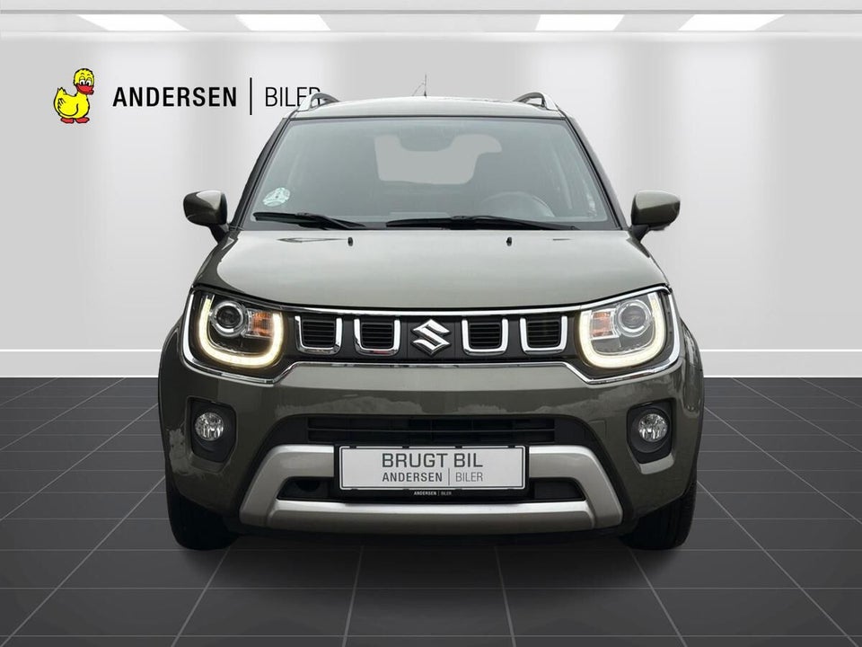 Suzuki Ignis 1,2 mHybrid Active 5d