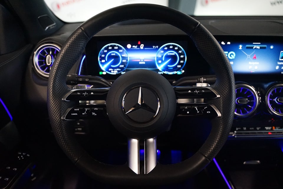 Mercedes EQB250+ AMG Premium 5d