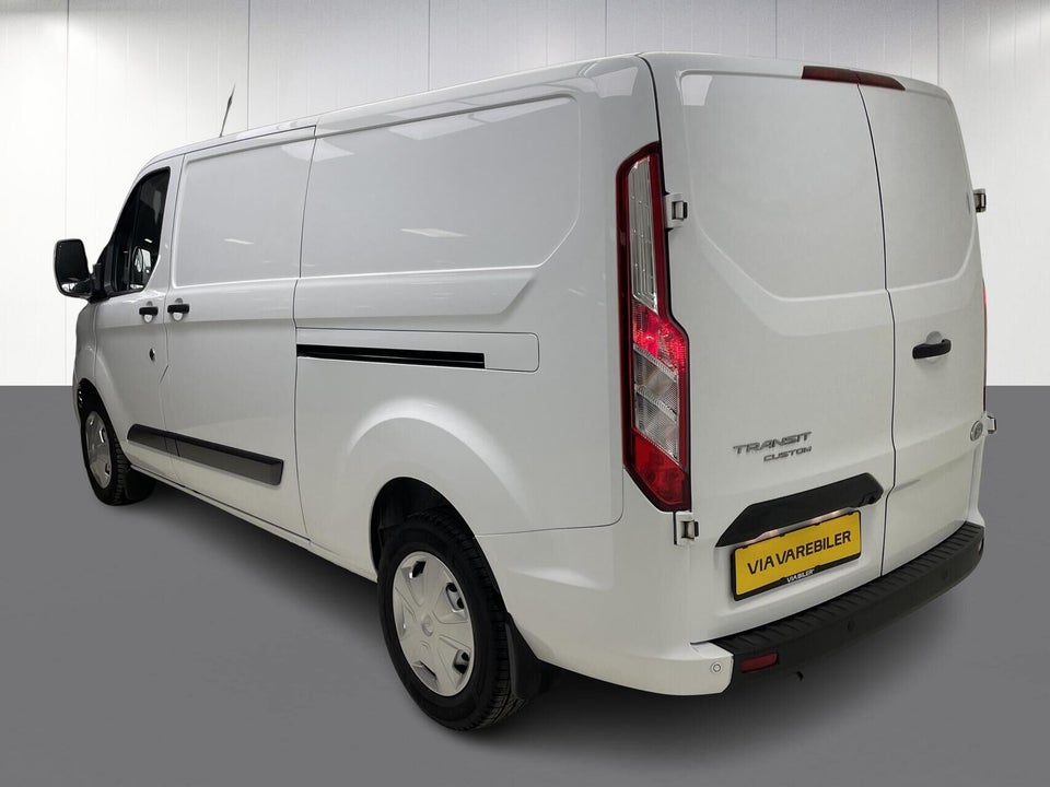 Ford Transit Custom 300L 2,0 TDCi 130 Trend aut.