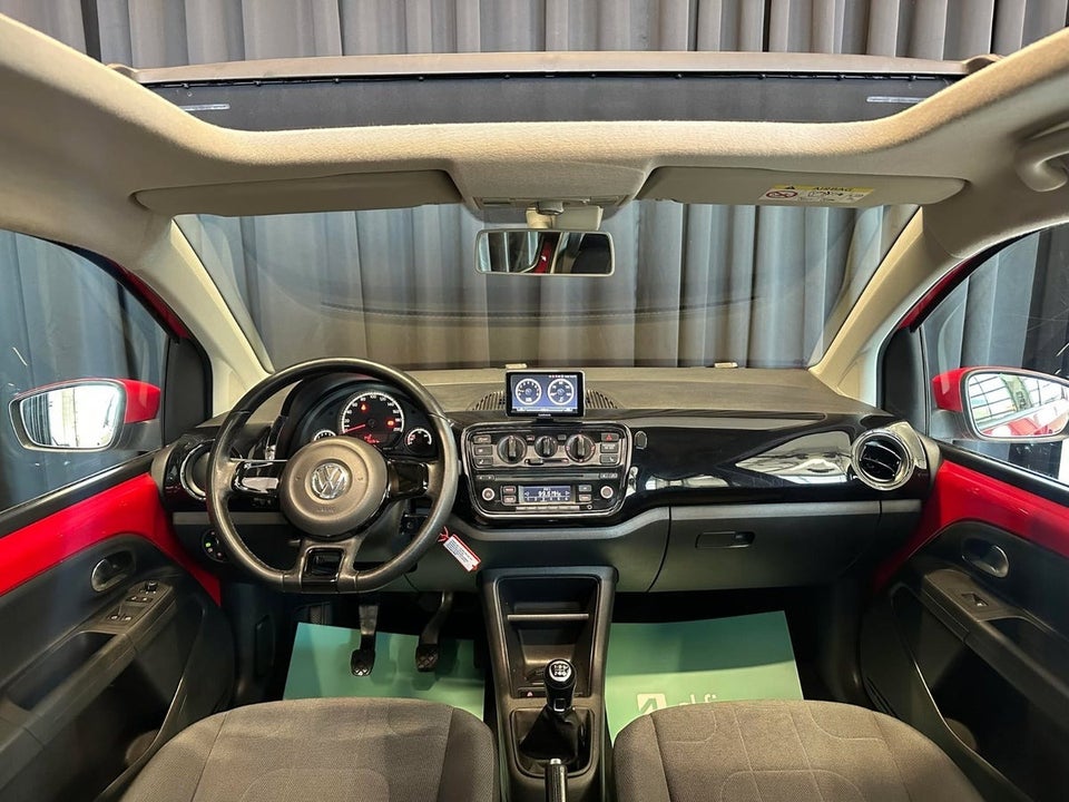 VW Up! 1,0 60 Fresh Up! BMT 5d