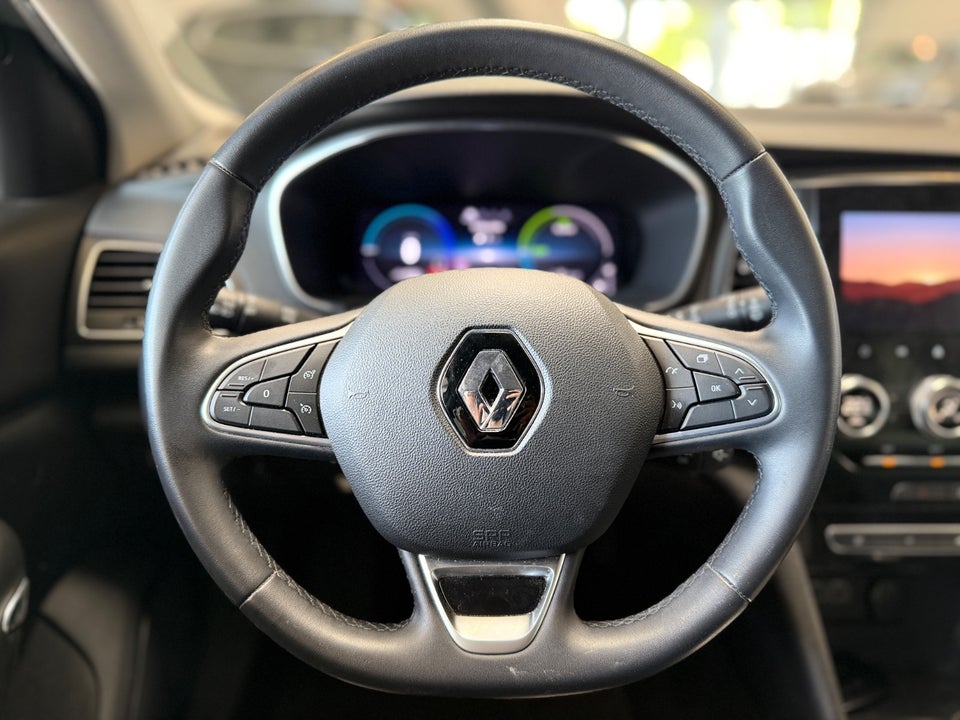 Renault Megane IV 1,6 E-Tech Intens Sport Tourer 5d