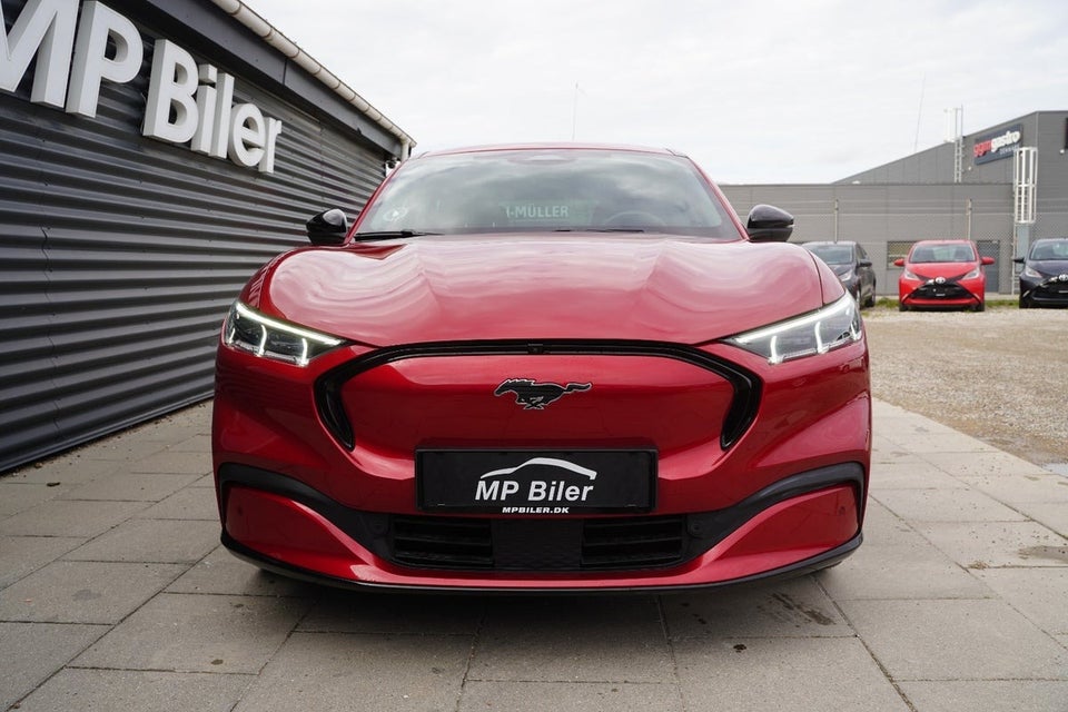 Ford Mustang Mach-E 98 Premium Extended Range 5d