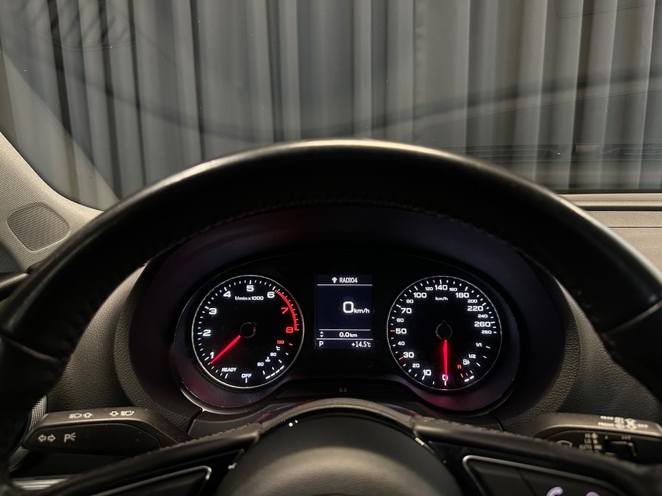 Audi A3 1,4 TFSi 150 Sport Sportback S-tr. 5d