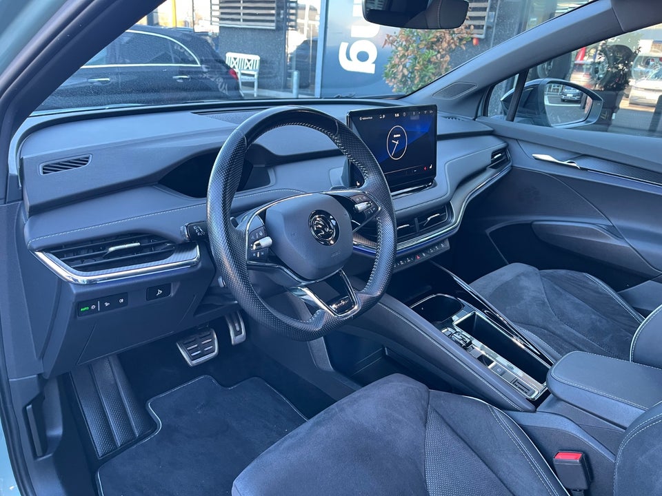 Skoda Enyaq 80 iV Sportline 5d
