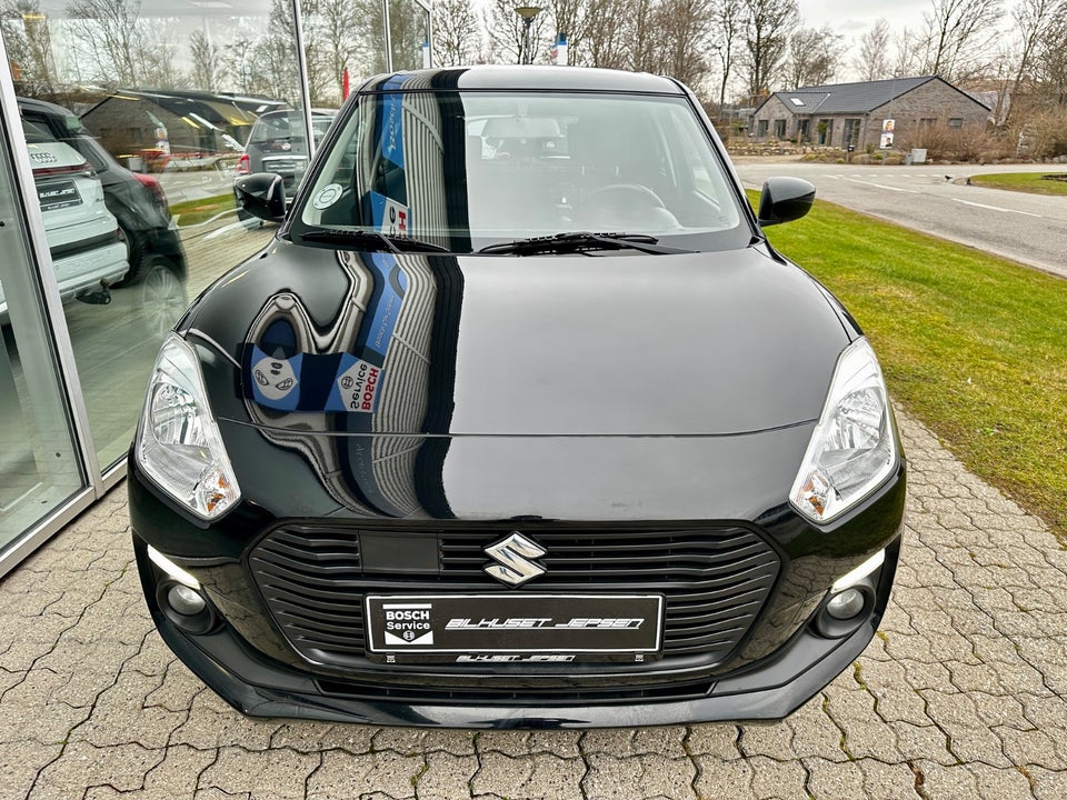 Suzuki Swift 1,2 mHybrid Action 5d