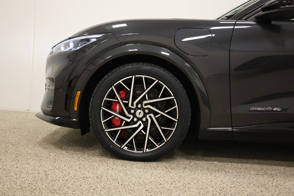 Ford Mustang Mach-E 91 GT Extended Range AWD 5d
