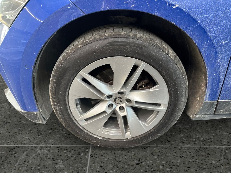 Skoda Enyaq 80 iV 5d