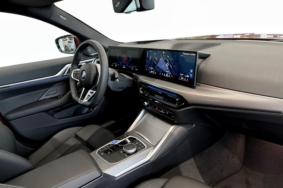 BMW i4 eDrive40 Fully Charged 5d