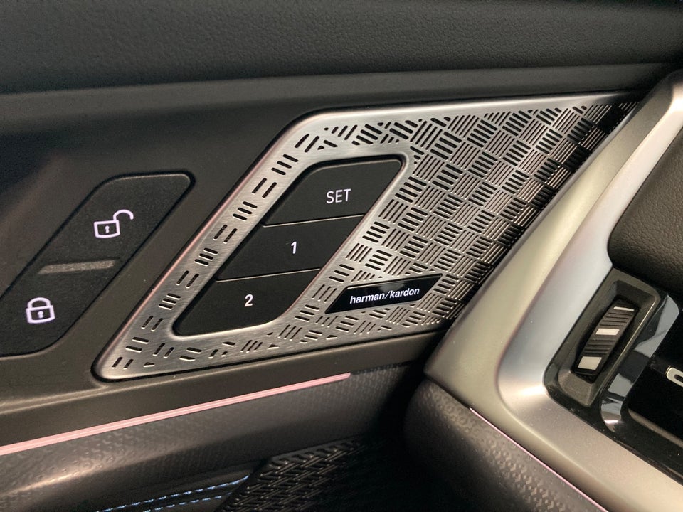 BMW iX1 xDrive30 Fully Charged M-Sport 5d