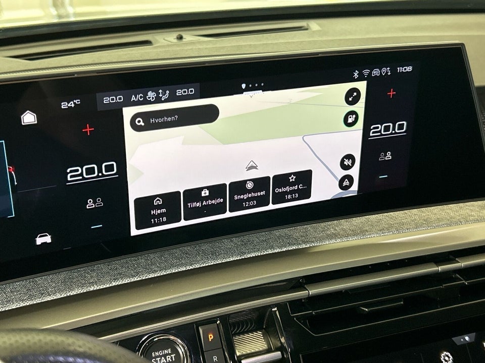 Peugeot e-5008 77 GT Pack 7prs 5d