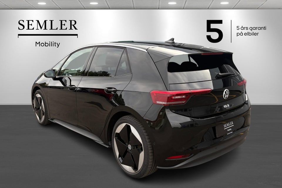 VW ID.3 77 Max+ 5d