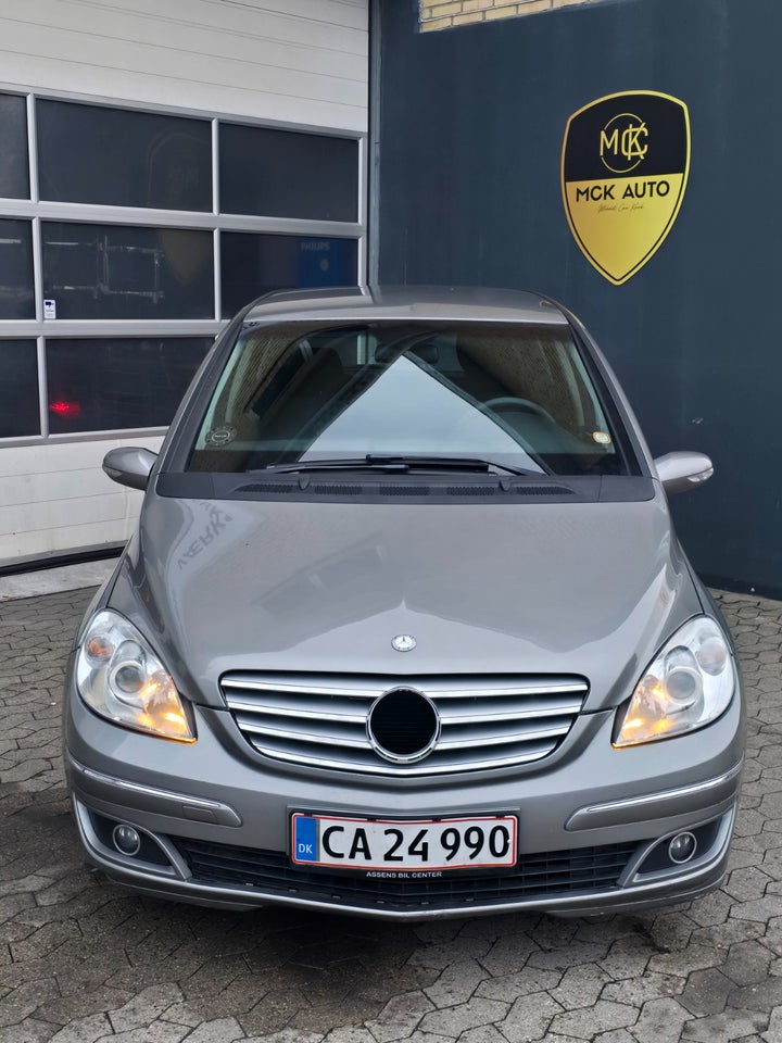 Mercedes B180 2,0 CDi aut. 5d
