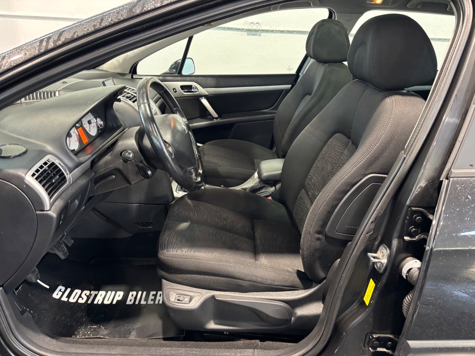 Peugeot 407 1,6 HDi ST Sport SW 5d