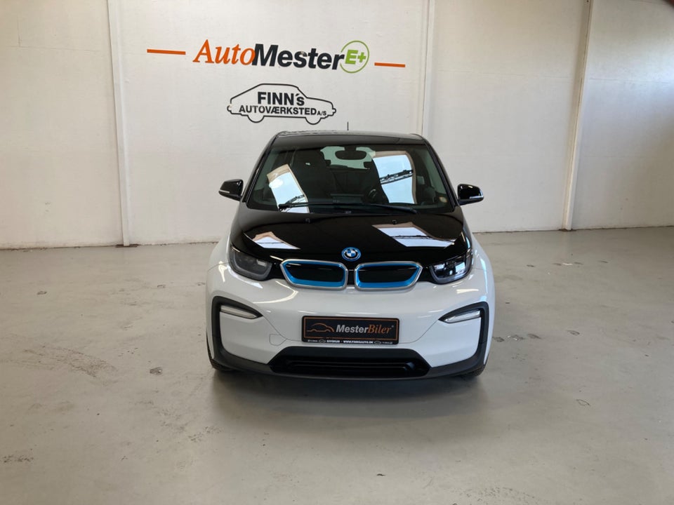 BMW i3 REX 5d