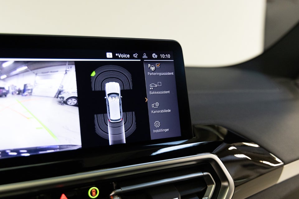 BMW iX3 Charged M-Sport 5d