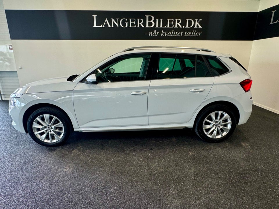 Skoda Kamiq 1,0 TSi 110 Style DSG 5d