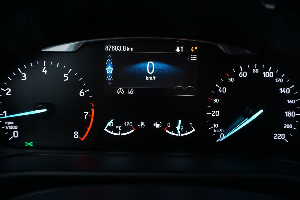 Ford Fiesta 1,0 EcoBoost Titanium 5d