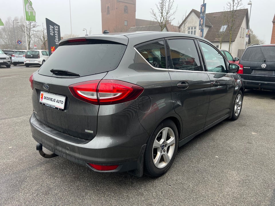 Ford C-MAX 1,0 SCTi 125 Titanium 5d