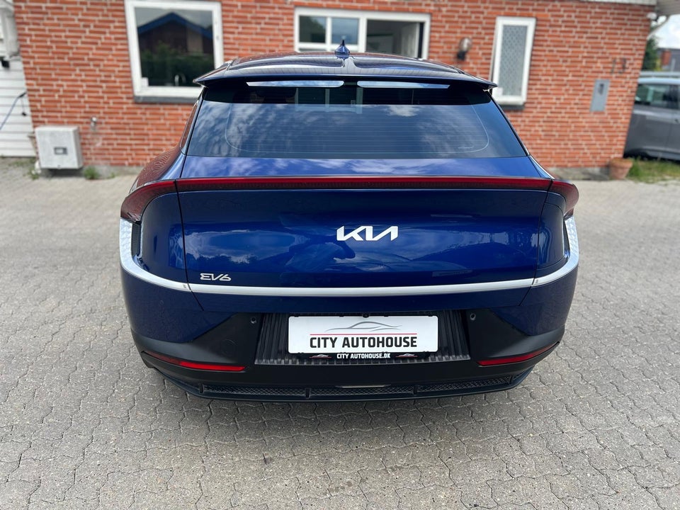 Kia EV6 77 Long Range Performance AWD 5d