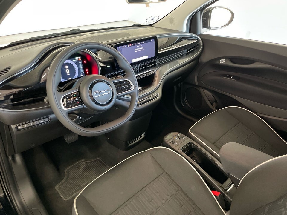 Fiat 500e 42 Nouvelle Berline 3d