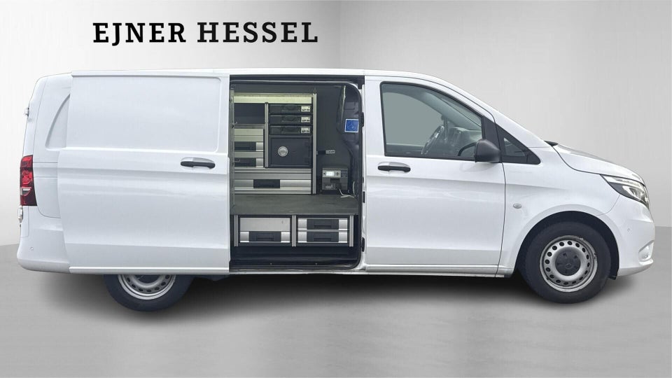 Mercedes Vito 114 2,0 CDi Complete aut. L RWD