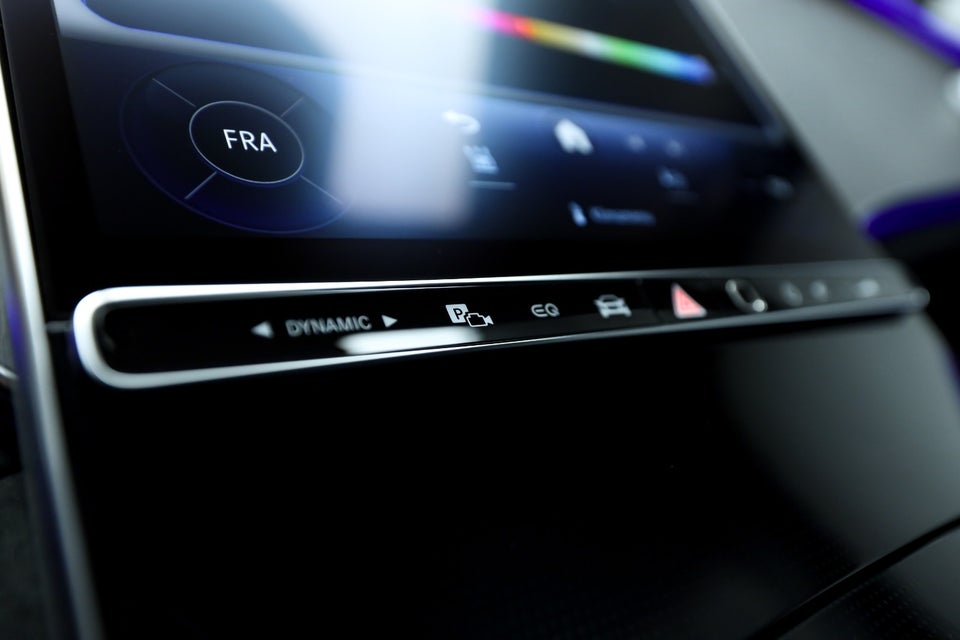 Mercedes EQE350+ AMG Line 4d