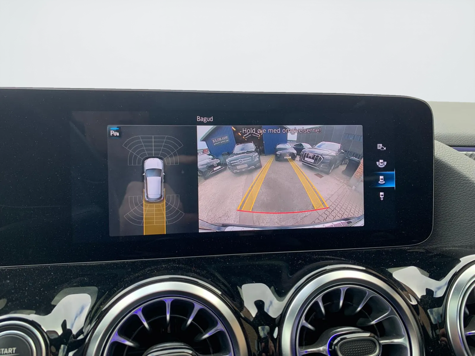 Mercedes GLA250 e 1,3 AMG Line aut. 5d