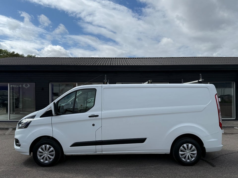 Ford Transit Custom 300L 2,0 TDCi 130 Trend