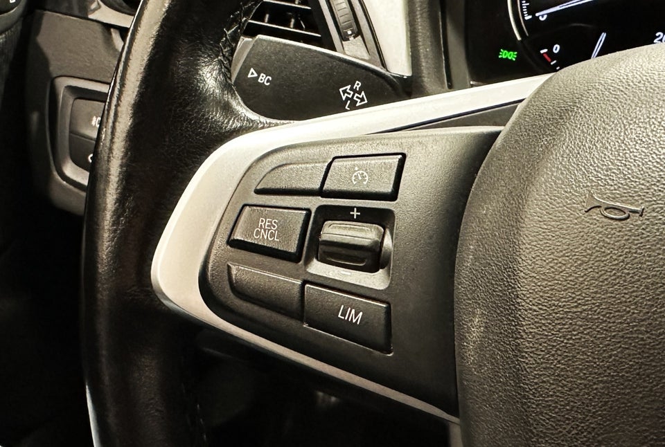 BMW X1 2,0 sDrive20i Advantage aut. 5d