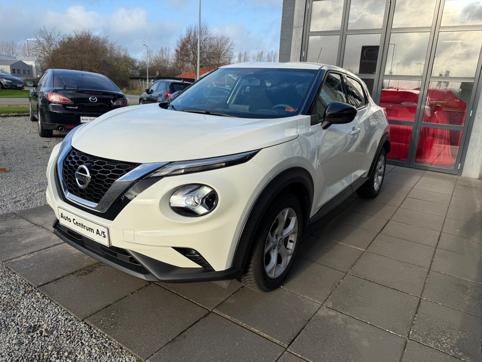 Nissan Juke 1,0 Dig-T 114 Acenta 5d